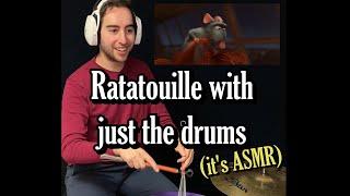 Ratatouille without the soundtrack