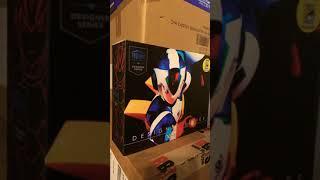 Truforce Megaman X boost 2016 San Diego comic con international exclusive