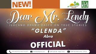 Dear Mr. Lonely - Glenda | November 8, 2024 #DearMrLonelyOfficial #DZWTDramasOfficial