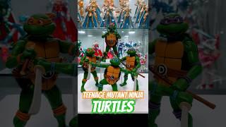 Teenage Mutant Ninja Turtles #necatmnt #nickelodeon #tmnt #toys