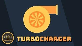 [HINDI] How Turbocharger Works?