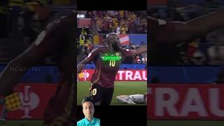 Funny Lukaku offside goal  #football #lukaku #funny