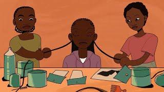 [adult swim] - Hair Braiding