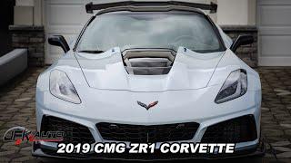 1 of 1 2019 C7 ZR1 ZTK 3ZR M7 Corvette - JFK Auto