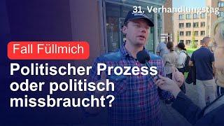 Fall Füllmich - Politischer Prozess oder politisch missbraucht?