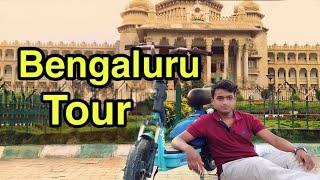 Bengaluru City Tour | Kannada Vlog | Dr Bro