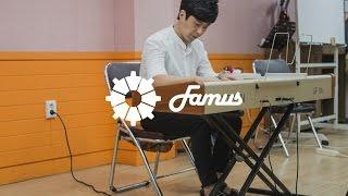 [025] 피아니스트 '여운' / Pianist Yeo woon