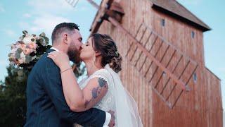 Lenka & Marek | svatební video | WeddingVideo.cz