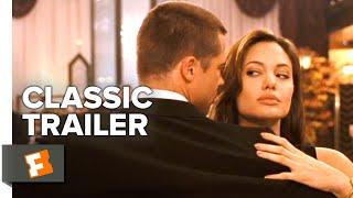 Mr. & Mrs. Smith (2005) Trailer #1 | Movieclips Classic Trailers