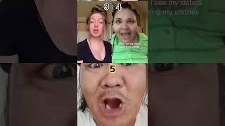 who your best performance #duet #funny #comedy #abcd #respect #kikakim #shorts #memes #makeup #viral