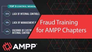 Fraud Training for AMPP Chapters