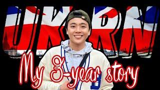 UKRN VLOG "MY UKRN STORY | HIDDEN STORY | REVELATIONS | PASS OR FAIL?"