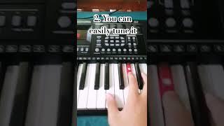 4 reasons why keyboards are better than Pianos (inspired by Mi-keys)