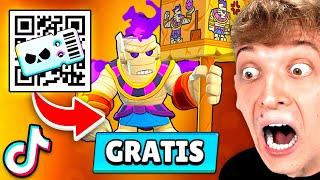 Ich teste virale BRAWL STARS TIKTOK MYTHEN und es FUNKTIONIERT...