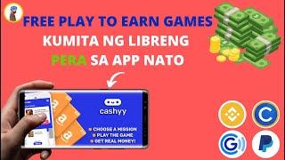 Kumita Ako Ng Libreng 400 pesos Sa App Nato | Free Play To Earn Games 2022