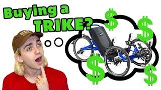 Top 10 Things to Think About When Buying a Trike