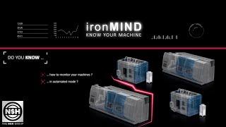 NSH ironMIND - Know your Machine