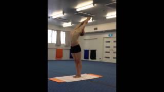 Bikram Yoga Backward Bending Brisbane