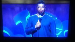 Deray Davis Power Play Robe Time!!!