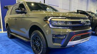 2024 Ford Expedition Timberline