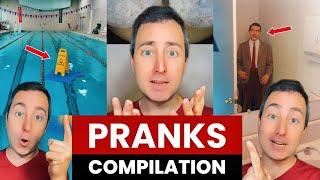 The Best Pranks of All-Time | Taylor Nikolai Compilation