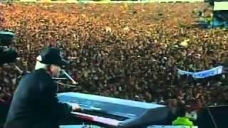 Elton John  - Sacrifice 1990