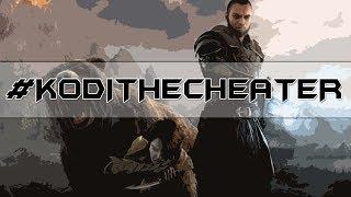 ESO - KodiPvP 'The Cheater' #KODITHECHEATER