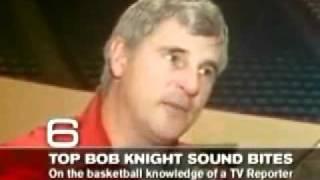 Bobby Knight Top 10 Soundbites