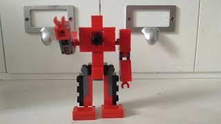 LEGO Transformers: Mini Warpath!