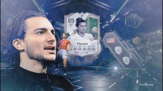 PACKED WINTER WILDCARD MIA HAMM BABY & 87+ BASE/CENTURION ICON PACKS