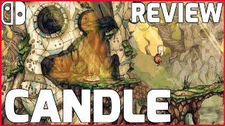 Candle: The Power of the Flame - Review (Nintendo Switch)