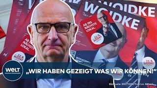 WAHLTAG IN BRANDENBURG: AFD vs. SPD - Woidke unter Druck! Kann die SPD ihre letzte Bastion halten?