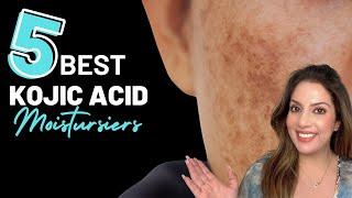 Top 5 Kojic Acid Moisturizers for Hyperpigmentation & Melasma | Nipun Kapur