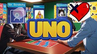 UNO - WAR!