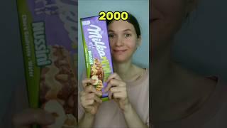 Chocolate Milka in the future #shorts #funny