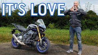 The best bike I've EVER owned: 3000-mile Yamaha MT10 SP review