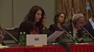 Human trafficking law -- a pretext to attack spiritual communities