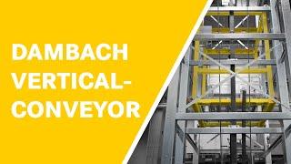 DAMBACH Vertical Conveyor