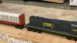 New Whittle Shortline Trains Walter and Matt’s Unboxing’s episode #4