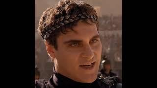 JOAQUIN PHOENIX Gladiator Acting