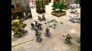 Battlefront Miniatures Interview