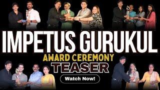 Impetus Gurukul Award Ceremony Teaser 2024 | Impetus Gurukul Results | Impetus Toppers