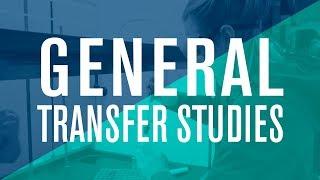 General Transfer Studies