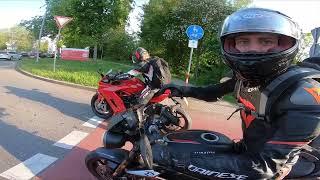 Der FINALE Lollipop     Lil Vano Motovlog Deutsch