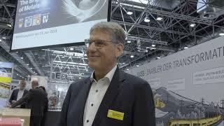 ecoMetals TV: Interview with Max Schumacher, CEO BDGuss