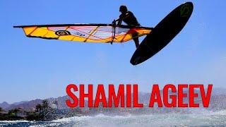 WINDSURFING/ Shamil Ageev