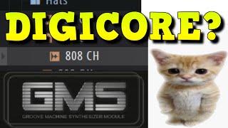 how to digicore with stock fl studio sounds only