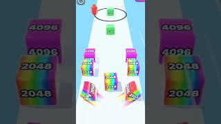 Jelly run 2048#game# Bubu Gaming