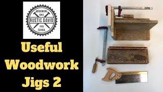 Easy to Make Woodwork Jigs | You Should Know About 2