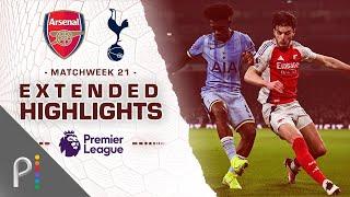 Arsenal v. Tottenham Hotspur | PREMIER LEAGUE HIGHLIGHTS | 1/15/2025 | NBC Sports